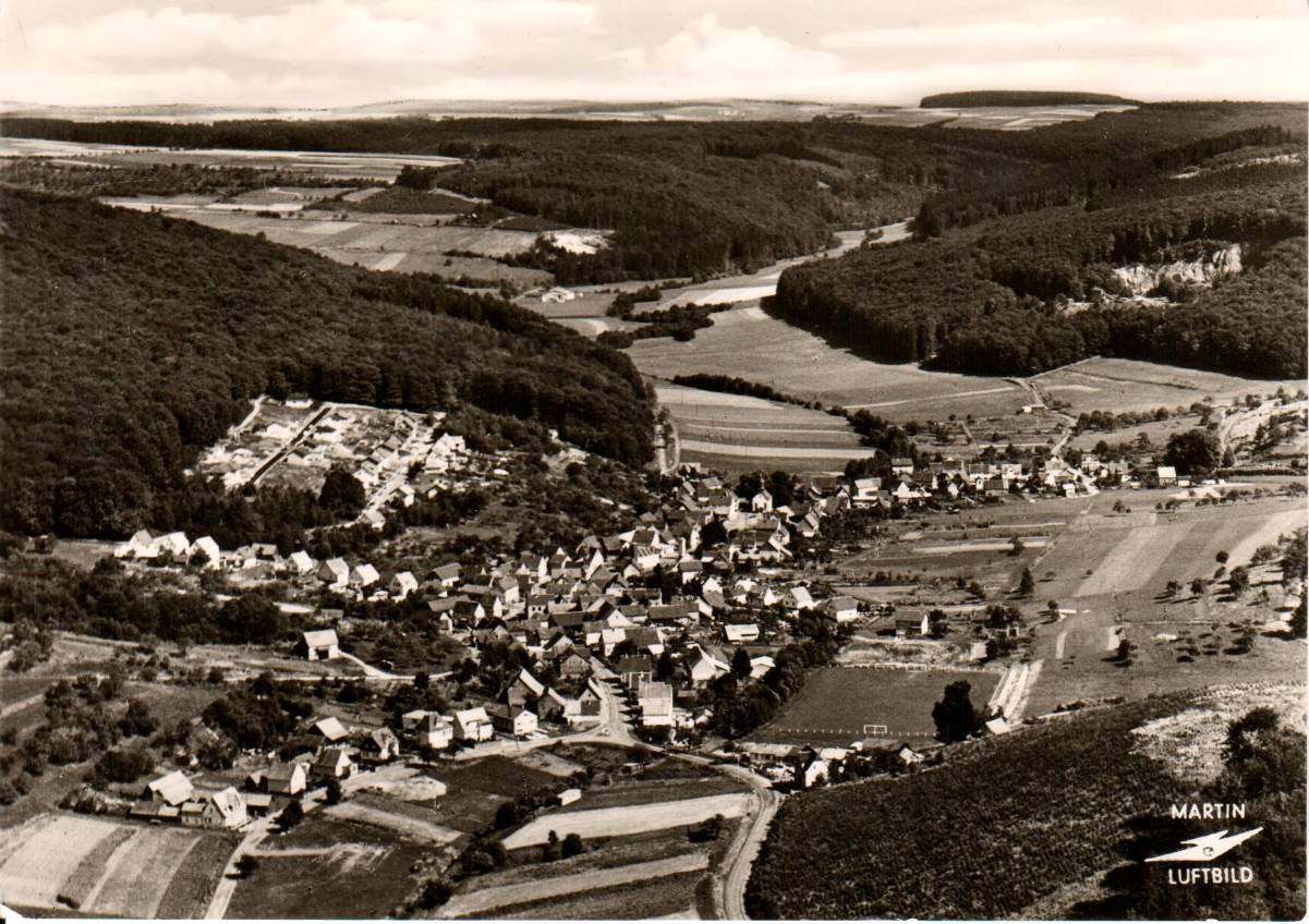 Bergheim Unser Dorf